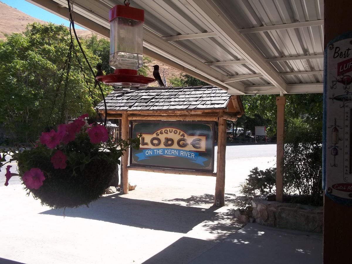 Sequoia Lodge Kernville Exterior foto