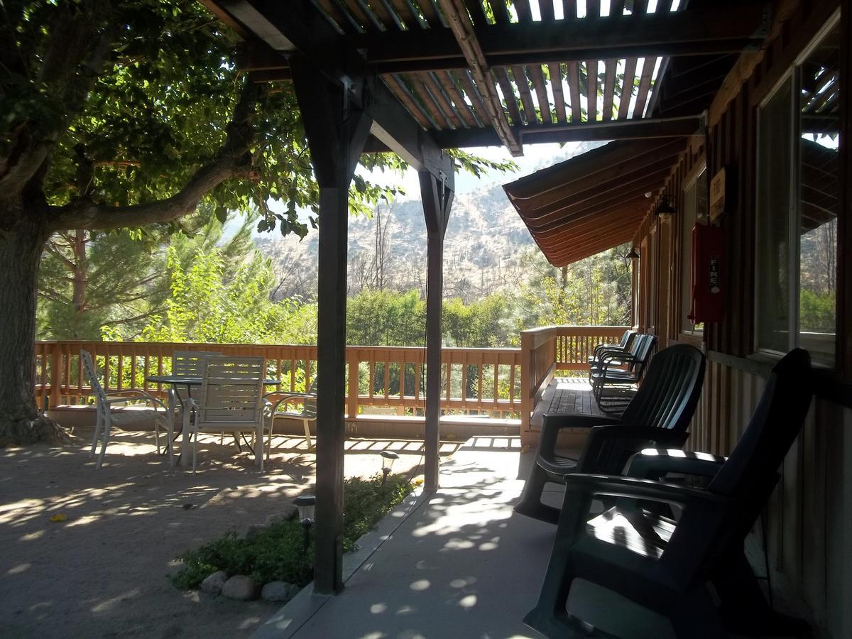 Sequoia Lodge Kernville Exterior foto