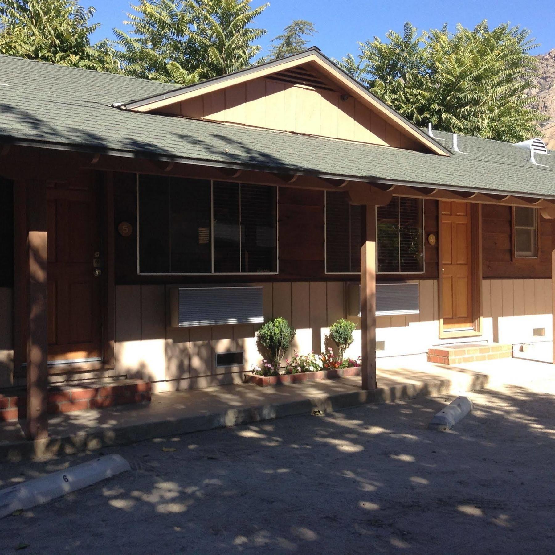 Sequoia Lodge Kernville Exterior foto