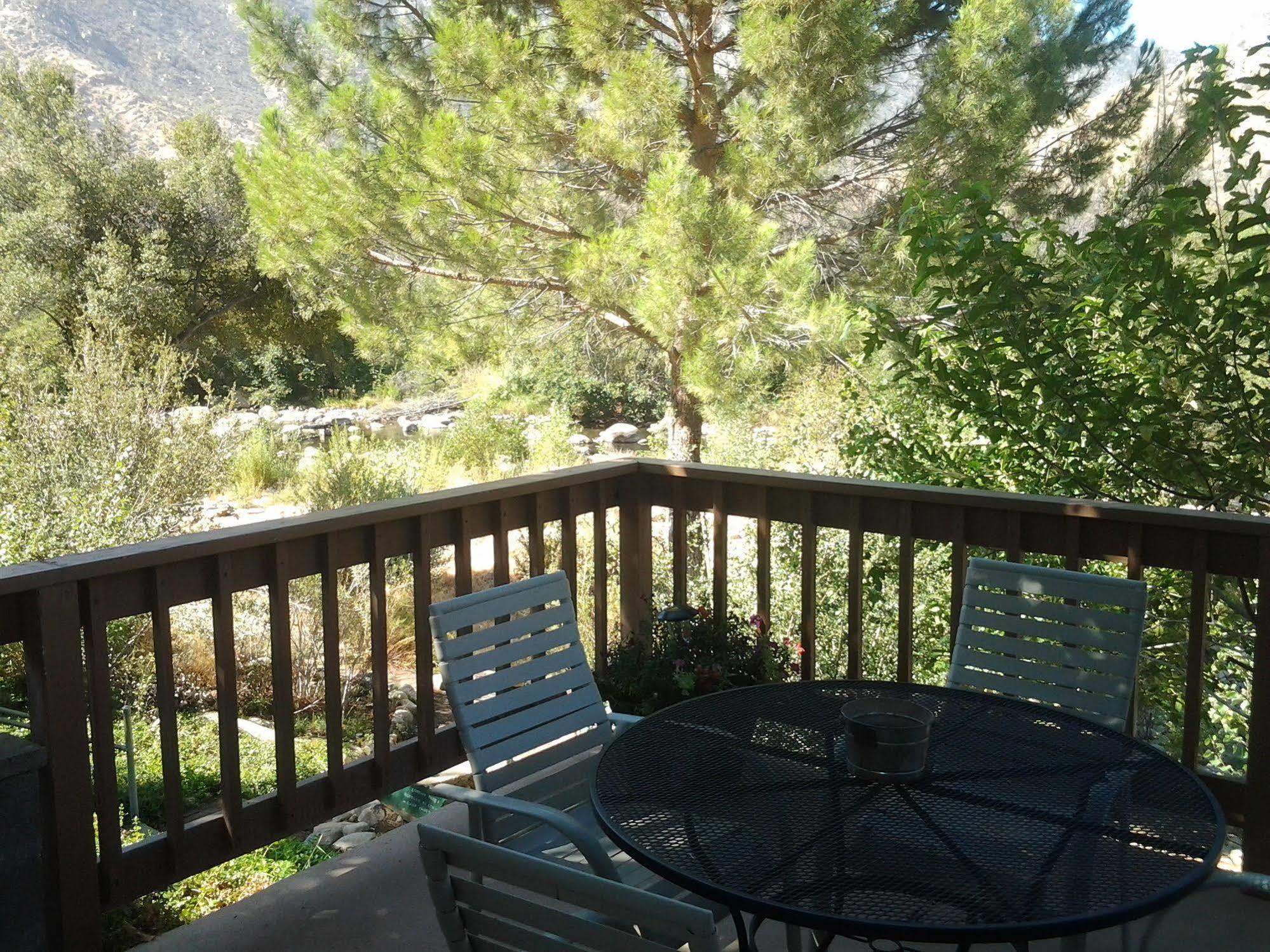 Sequoia Lodge Kernville Exterior foto