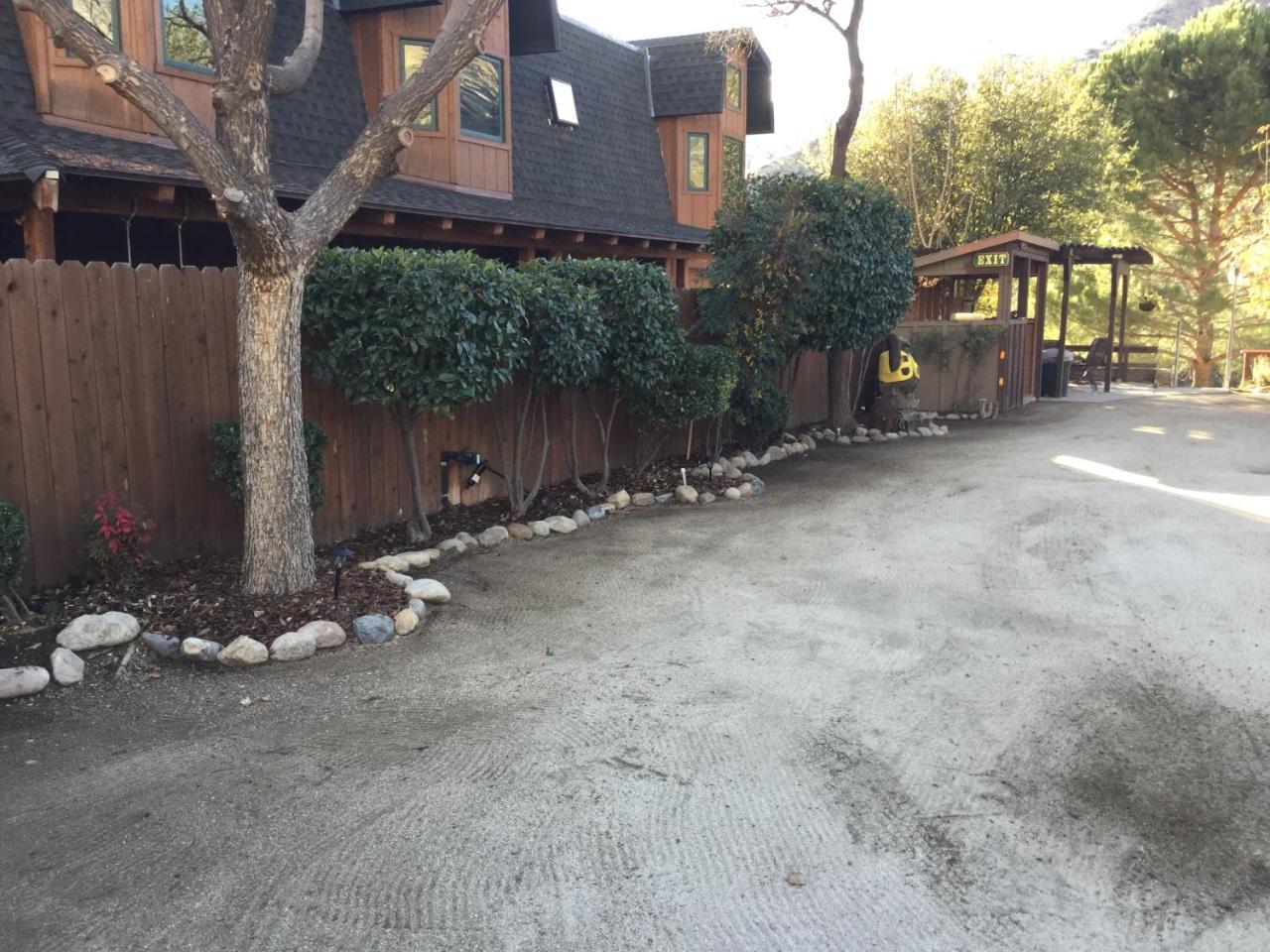 Sequoia Lodge Kernville Exterior foto