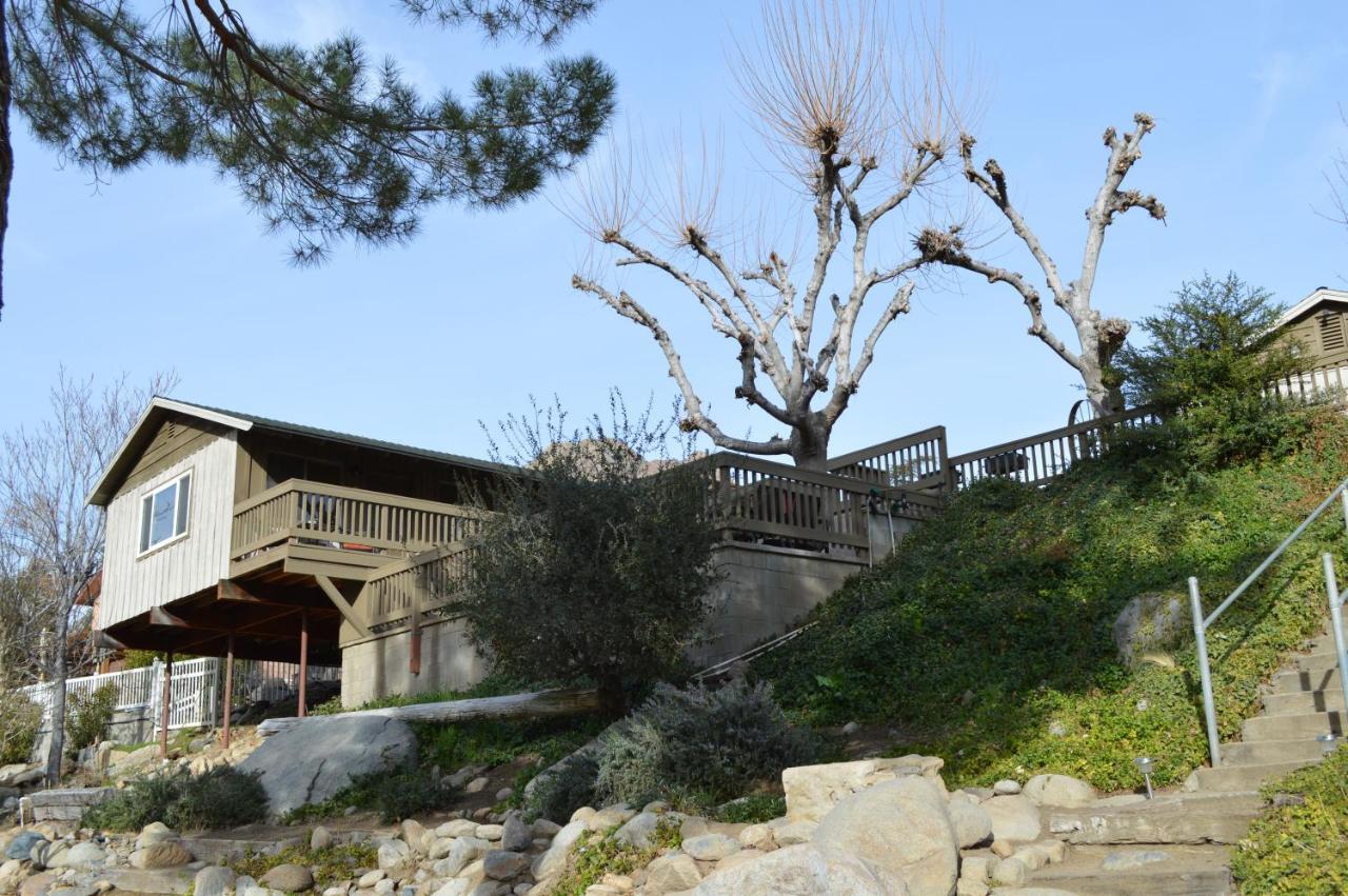 Sequoia Lodge Kernville Exterior foto
