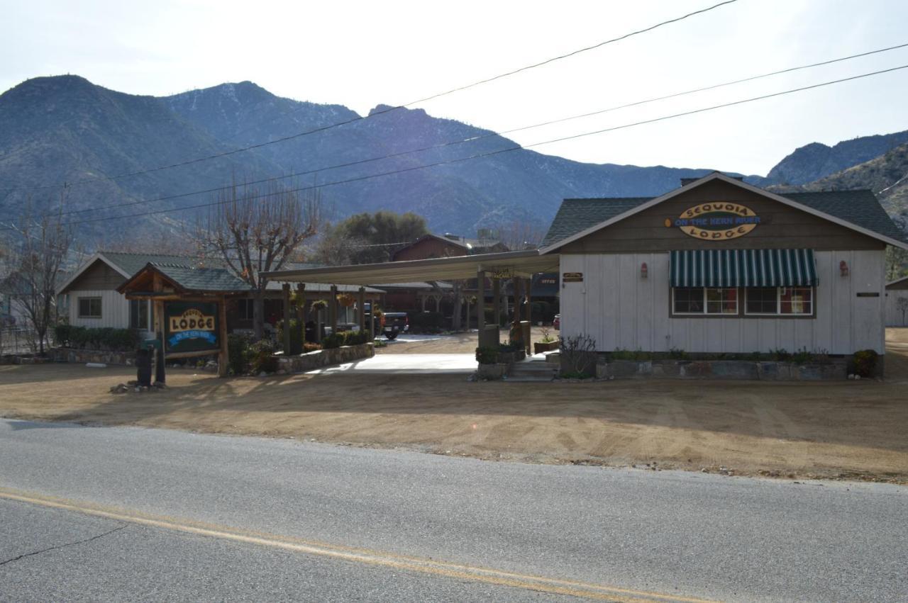 Sequoia Lodge Kernville Exterior foto