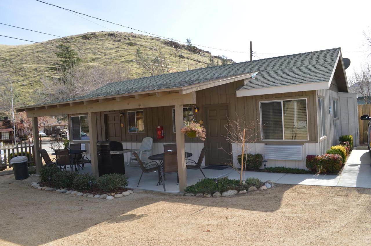 Sequoia Lodge Kernville Exterior foto